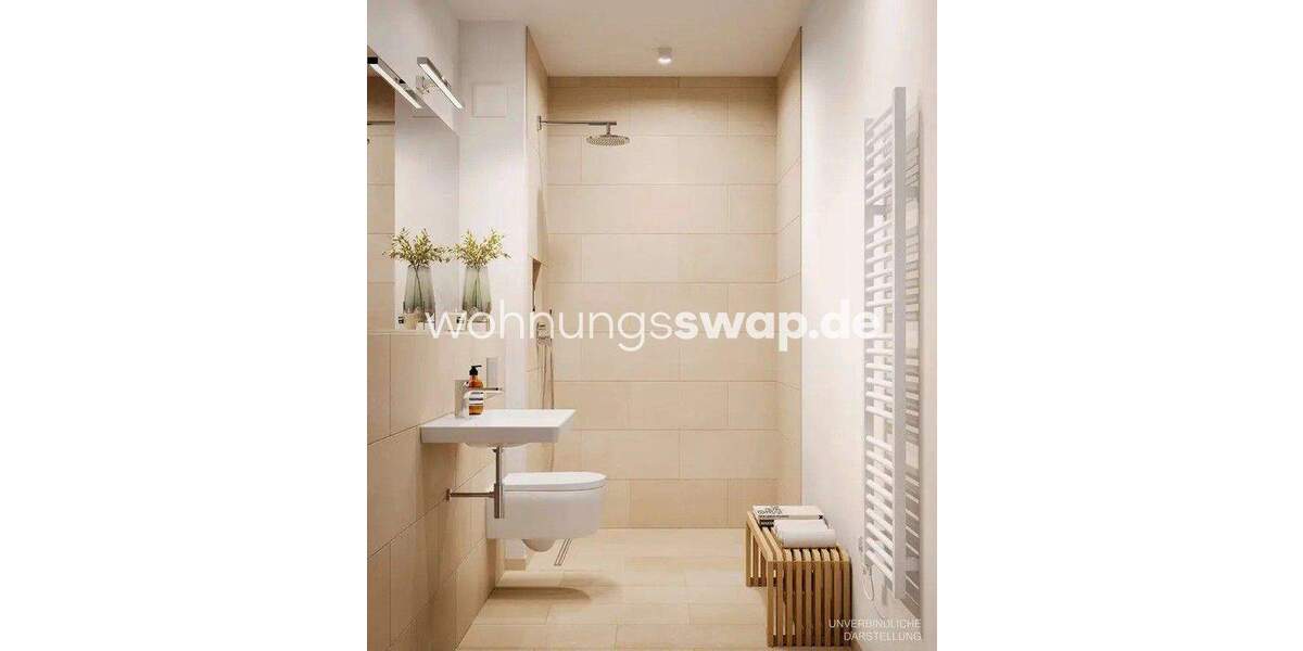 Etagenwohnung Berlin Weißensee - 4 Zimmer, 95 m&sup2;, 2.300&euro; | Angebot:25922201