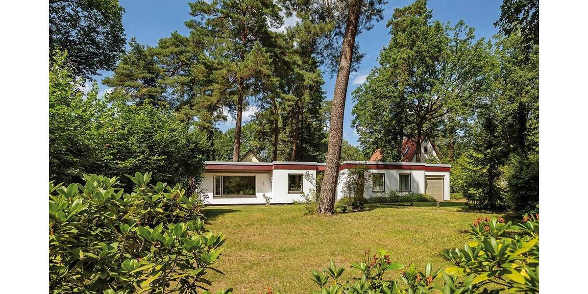 Bungalow Berlin Frohnau - 4 Zimmer, 103 m&sup2;, 800.000&euro; | Angebot:25715477