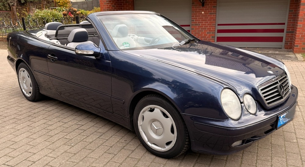 Mercedes-Benz CLK 320 Cabrio 254.600 km 4.450 &euro; Hennigsdorf 16761