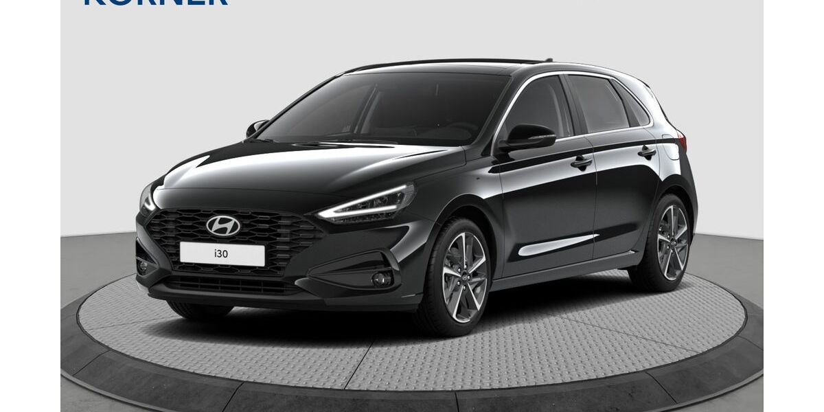 Hyundai i30 2.100 km 26.995 &euro; Berlin 12683