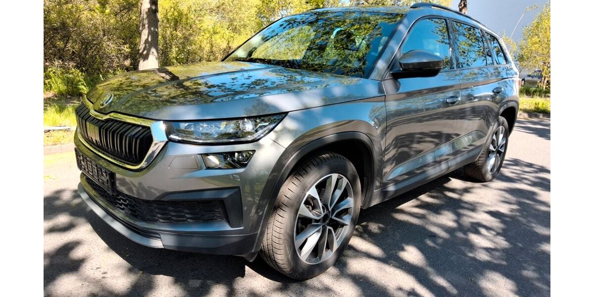 Skoda Kodiaq 168.000 km 19.800 &euro; Berlin 12347