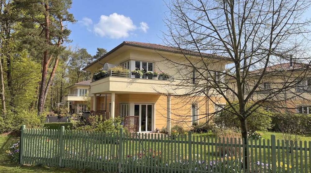 Etagenwohnung Potsdam Drewitz - 3 Zimmer, 98 m&sup2;, 532.500&euro; | Angebot:24917766