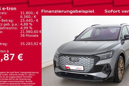Audi Q4 e-tron 76.450 km 31.800 &euro; Berlin 12489