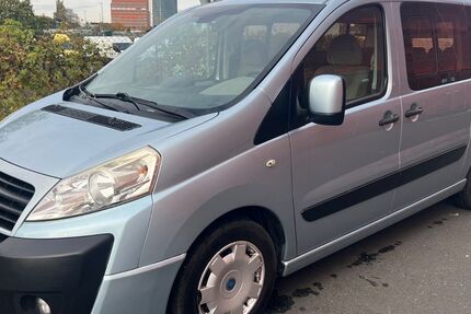 Fiat Scudo 248.000 km 4.800 € Berlin 12057