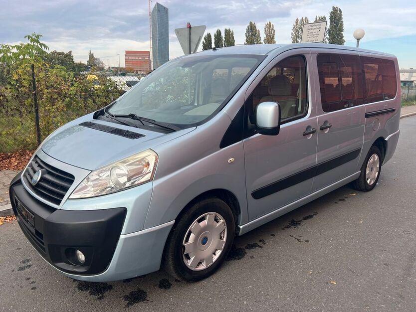 Fiat Scudo 248.000 km 4.800 € Berlin 12057