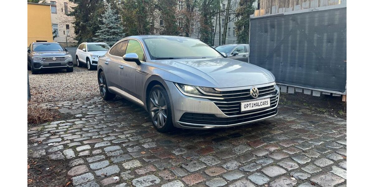 VW Arteon 167.503 km 17.600 &euro; Berlin 12103