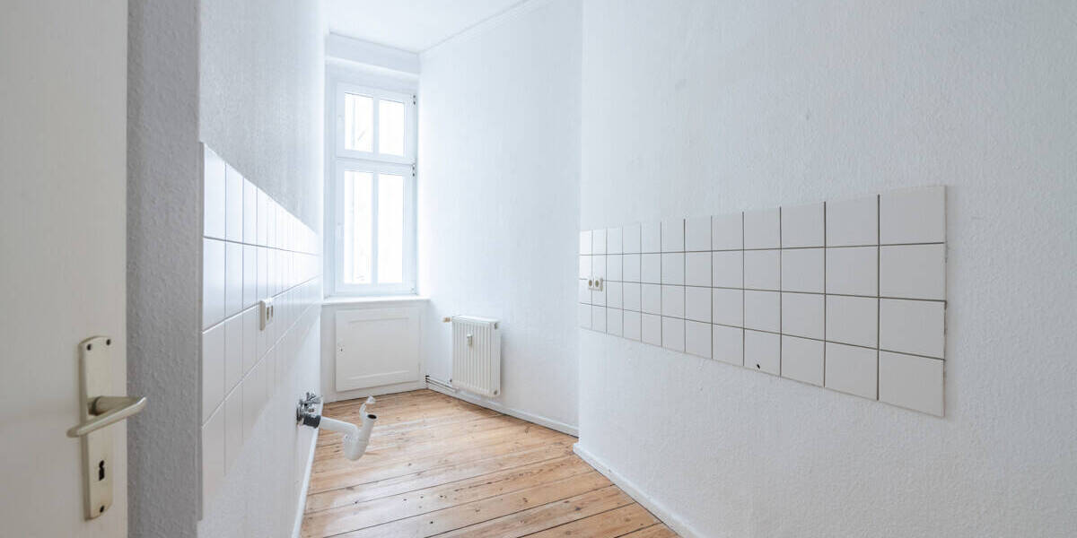 Etagenwohnung Berlin Friedrichshain - 2 Zimmer, 55 m&sup2;, 299.000&euro; | Angebot:25989403