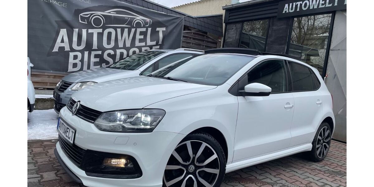 VW Polo 138.500 km 11.250 &euro; Berlin 12683