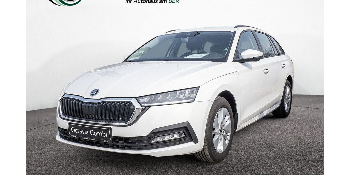 Skoda Octavia 15.483 km 24.590 &euro; Schulzendorf 15732