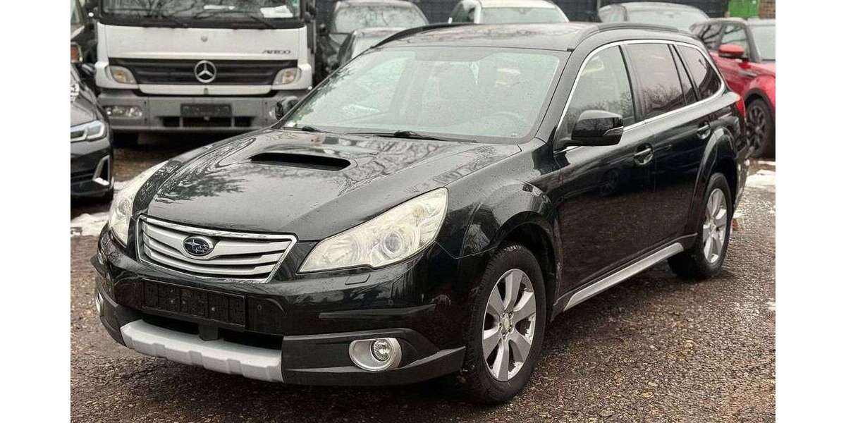 Subaru Legacy 190.000 km 5.990 &euro; Berlin 12057