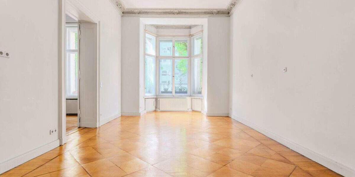 Etagenwohnung Berlin / Kreuzberg Kreuzberg - 5 Zimmer, 130 m&sup2;, 816.000&euro; | Angebot:25699529