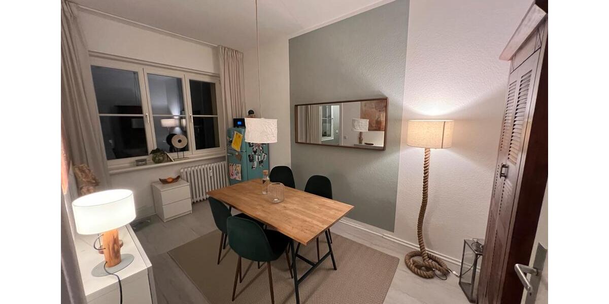 Etagenwohnung Berlin Tempelhof-Schöneberg - 2.5 Zimmer, 50 m&sup2;, 949&euro; | Angebot:25657958