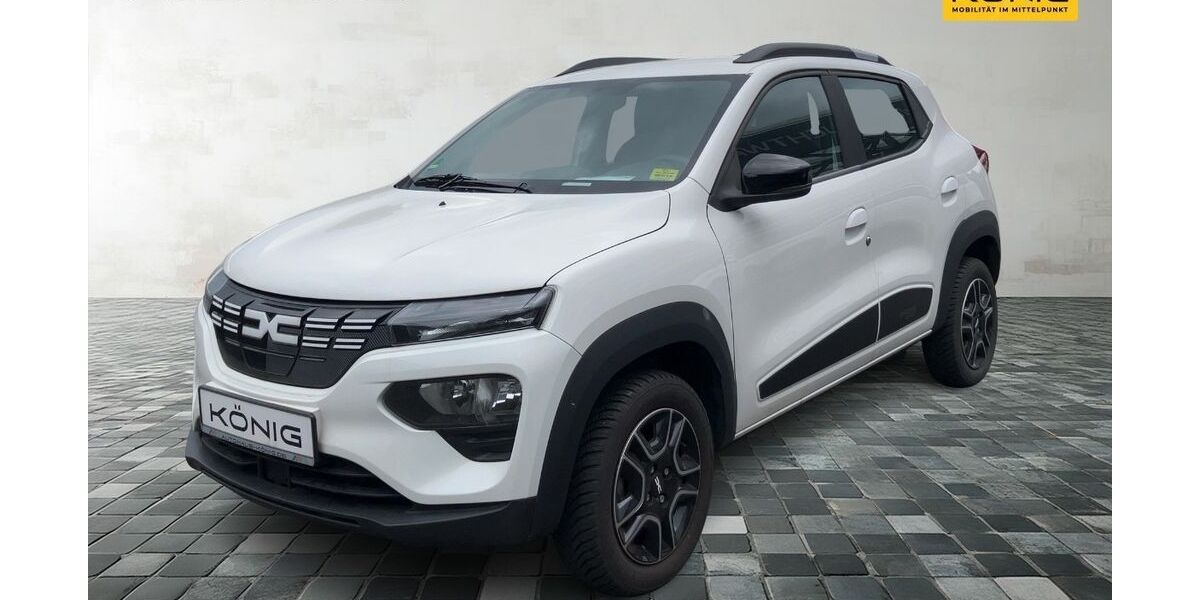 Dacia Spring 20.853 km 8.888 &euro; Berlin 10829