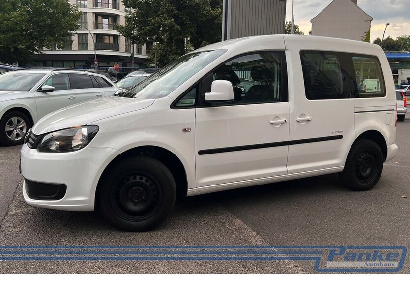 VW Caddy 1.2 TSI Soccer Trendline*5Sitzer*RFK*CarPl 182.093 km 7.480 € Berlin 13187