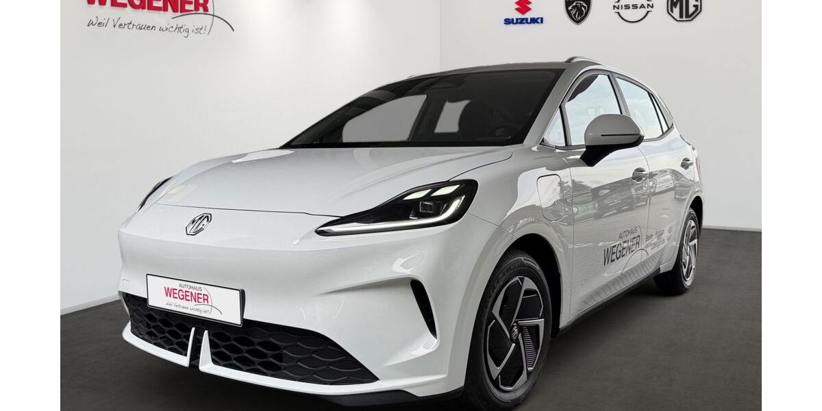 MG 4 1.144 km 22.980 &euro; Berlin 12349