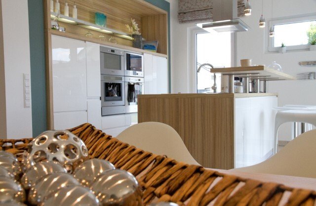 Baugrundstück in begehrter Lage mit modernem Einfamilienhaus 4 zimmer