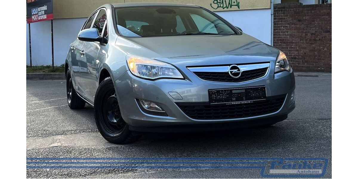 Opel Astra 112.935 km 6.890 &euro; Berlin - Pankow 13187