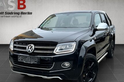 VW Amarok 220.470 km 18.499 &euro; Berlin 12055