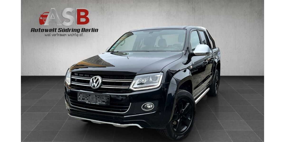 VW Amarok 220.470 km 18.499 &euro; Berlin 12055
