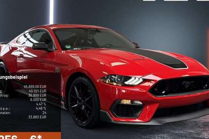 Ford Mustang 42.900 km 45.899 &euro; Potsdam 14469
