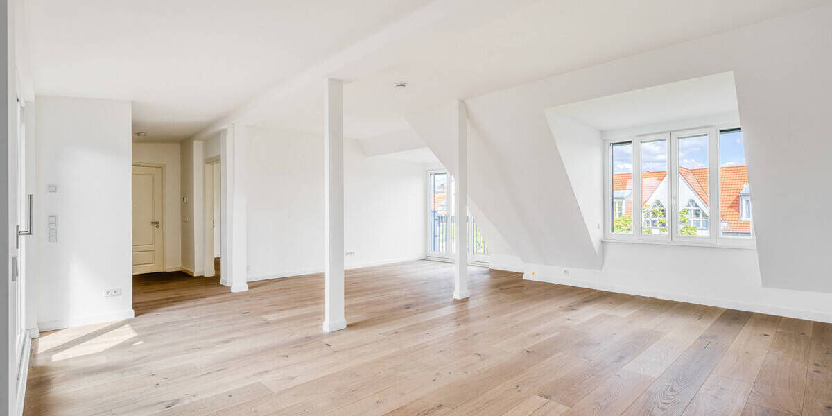 Etagenwohnung Berlin Friedenau - 4 Zimmer, 163 m&sup2;, 1.490.000&euro; | Angebot:26702505