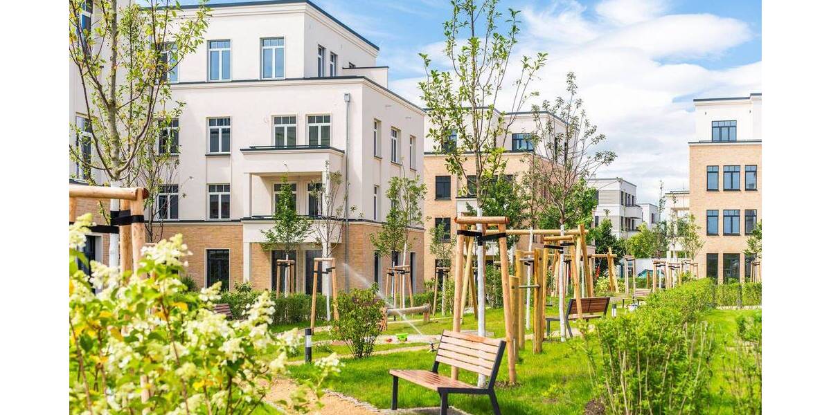 Etagenwohnung Potsdam Bornstedter Feld - 4 Zimmer, 98 m&sup2;, 750.000&euro; | Angebot:26659881