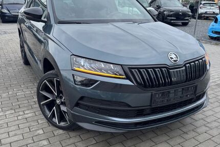 Skoda Karoq 165.000 km 16.300 &euro; Mittenwalde 15749