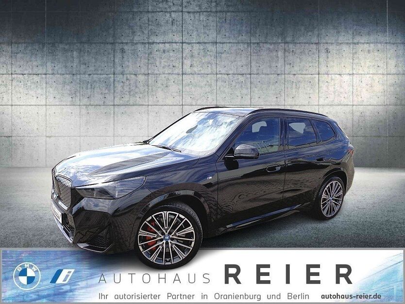 BMW iX1 13.100 km 47.700 € Oranienburg 16515