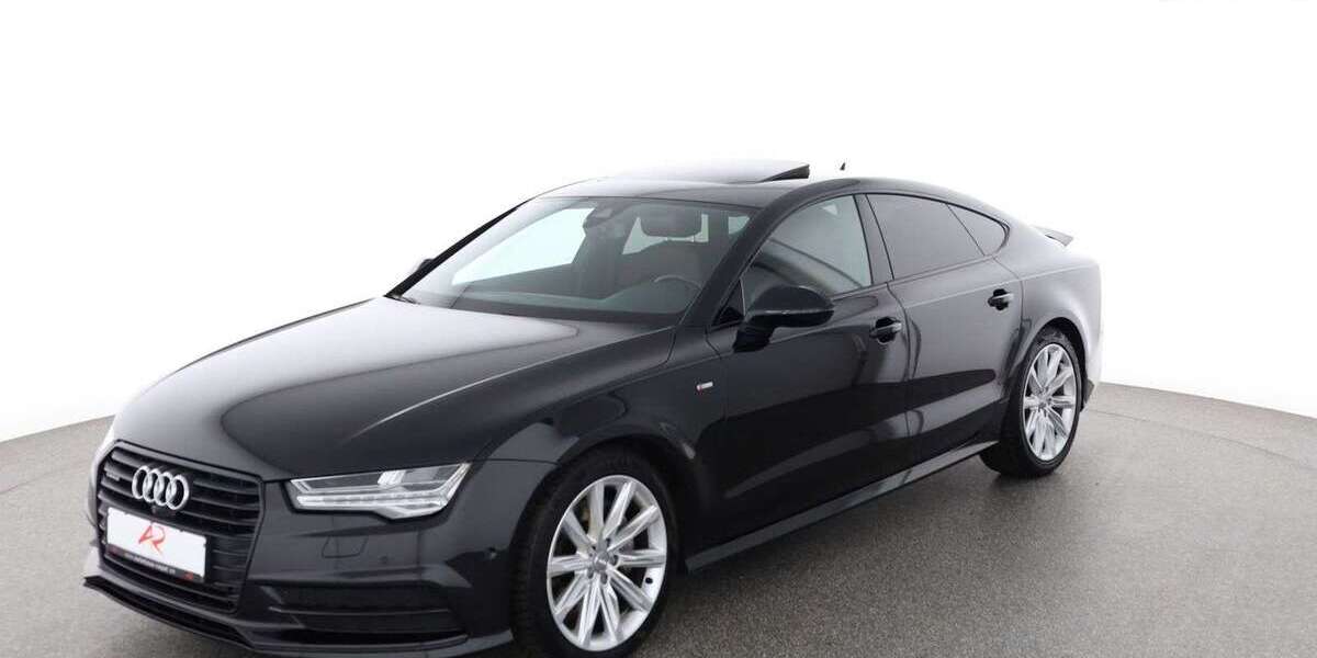Audi A7 89.998 km 26.880 &euro; Schönefeld 12529