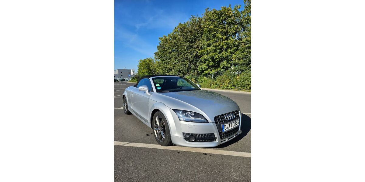 Audi TT 190.000 km 8.999 &euro; Berlin 12105