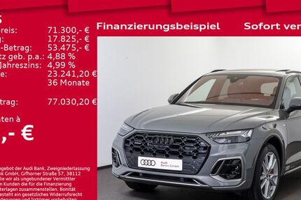 Audi Q5 17.000 km 67.200 &euro; Berlin 12489