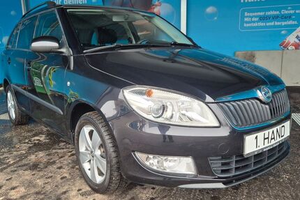 Skoda Fabia 83.000 km 7.999 &euro; Berlin 13125