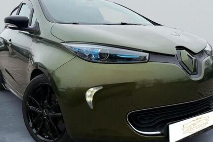 Renault ZOE 42.617 km 11.500 &euro; Berlin 12277