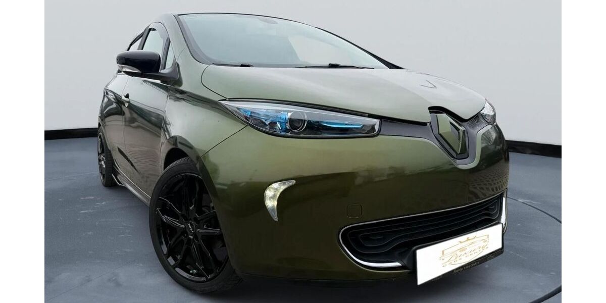 Renault ZOE 42.617 km 11.500 &euro; Berlin 12277