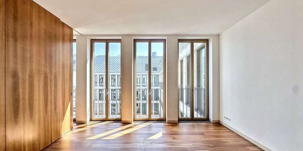 Etagenwohnung Berlin Mitte - 2 Zimmer, 64 m&sup2;, 1.781&euro; | Angebot:27285568