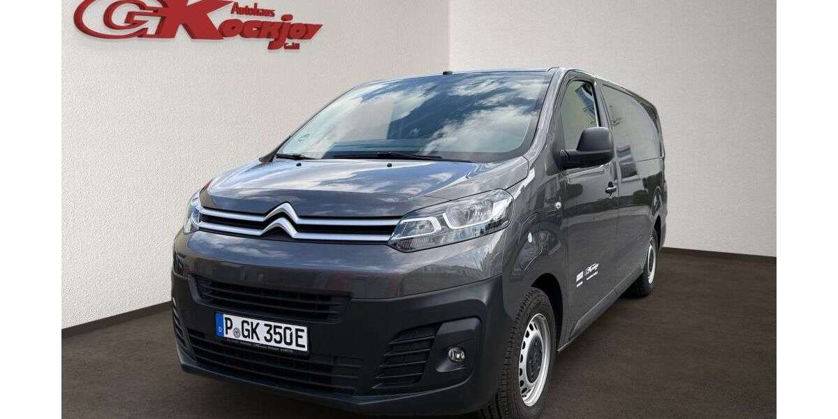 Citroen Jumpy 5.000 km 32.350 &euro; Potsdam 14469