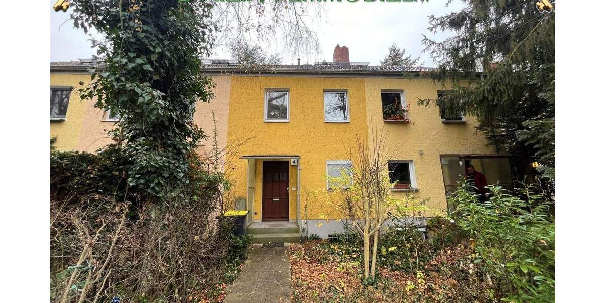 Reihenmittelhaus Berlin Wannsee - 3 Zimmer, 82 m&sup2;, 499.000&euro; | Angebot:24358832