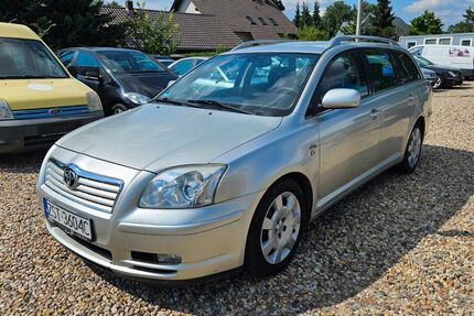 Toyota Avensis 330.900 km 1.190 &euro; Rüdersdorf OT Tasdorf 15562