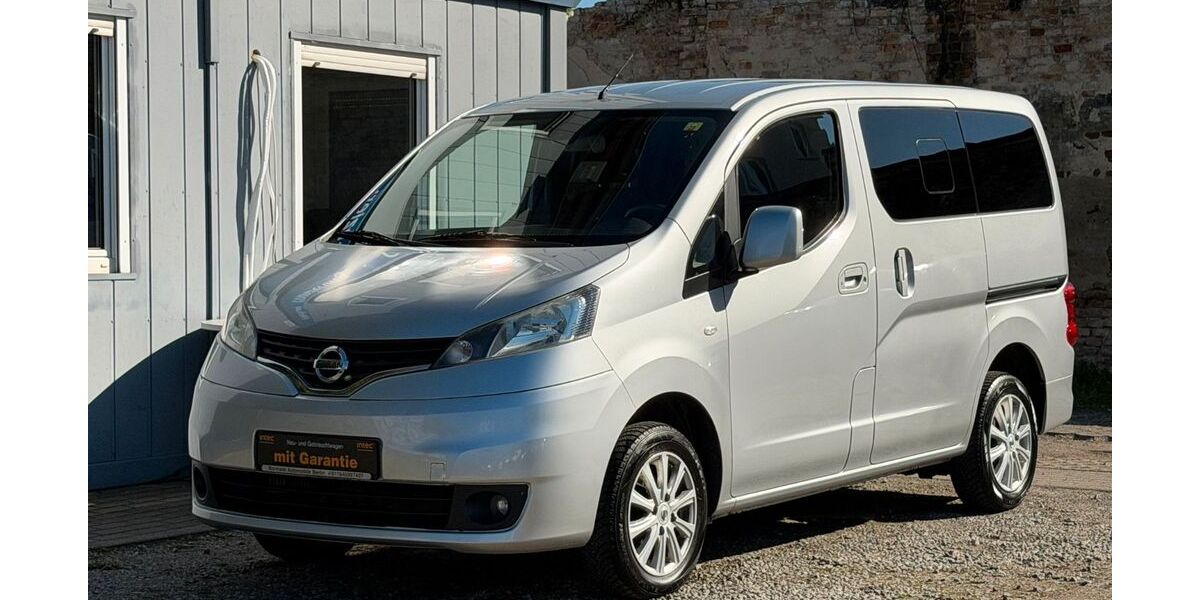 Nissan NV200 100.000 km 11.990 &euro; Berlin 13088