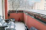 Vermietet: Gepflegte 2-Zimmer-ETW mit Balkon und Kellerabteil im Kissingenviertel (Denkmalschutz) 2 zimmer