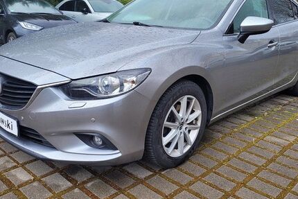 Mazda 6 122.000 km 12.990 &euro; Berlin 13407