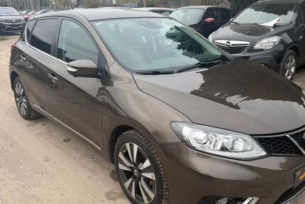 Nissan Pulsar 110.476 km 8.990 &euro; Berlin 13127