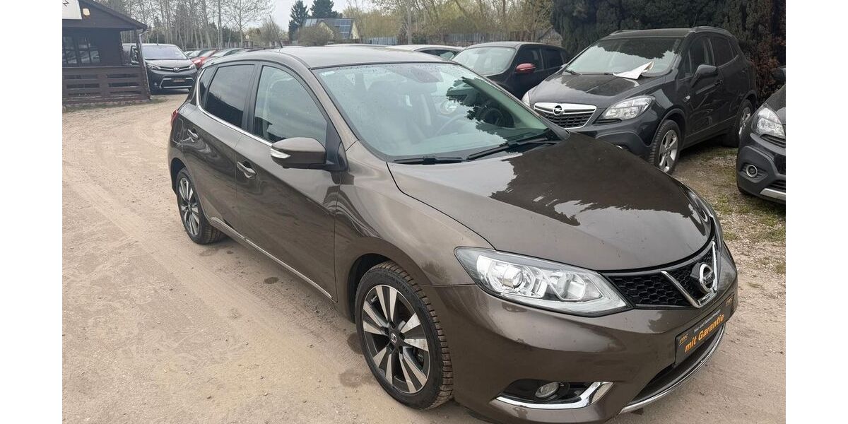 Nissan Pulsar 110.476 km 8.990 &euro; Berlin 13127