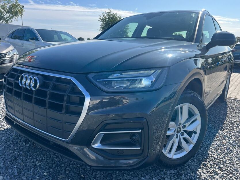 Audi Q5 99.809 km 25.900 € Mittenwalde 15749