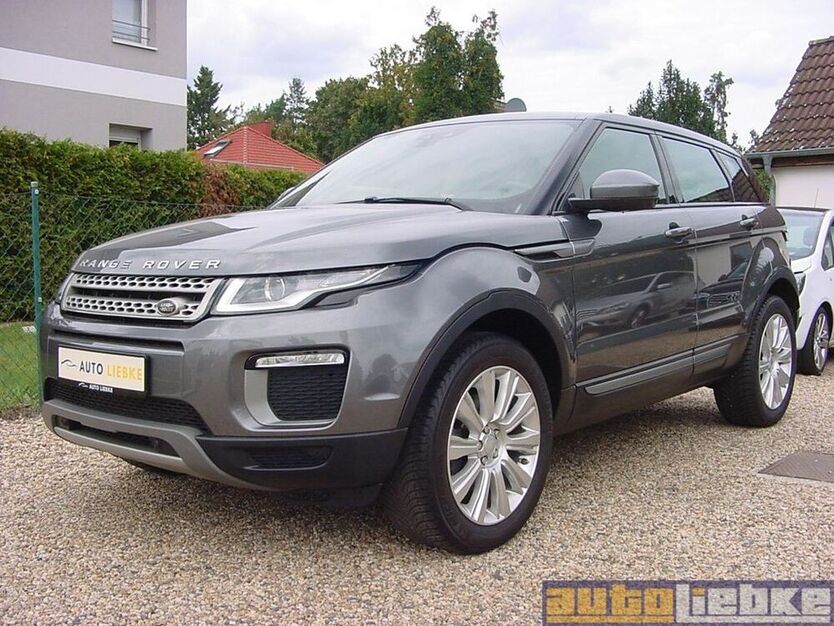 Range Rover Evoque