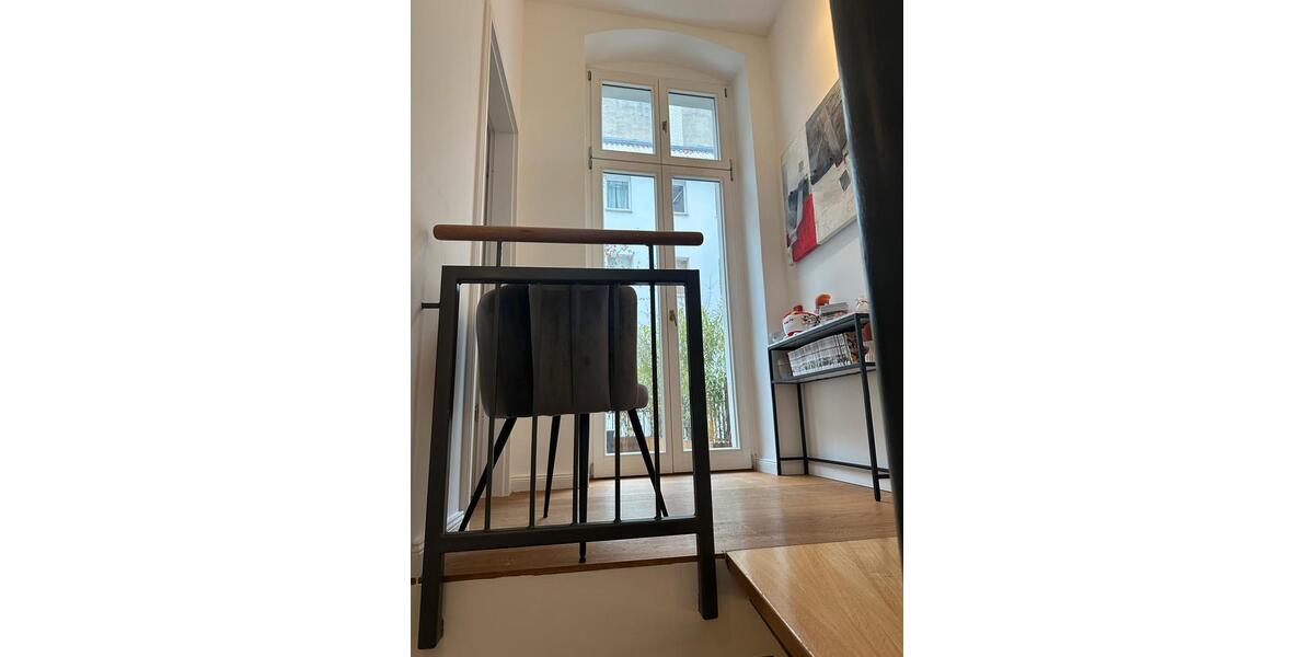 Maisonettenwohnung Berlin Pankow - 2 Zimmer, 98 m&sup2;, 1.745&euro; | Angebot:24717105