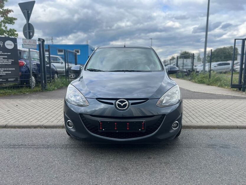 Mazda 2 124.634 km 3.790 € Wildau 15745