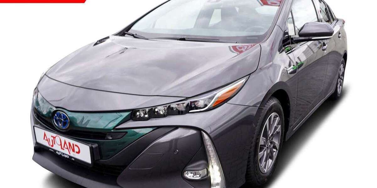 Toyota Prius 82.563 km 20.990 &euro; Berlin 12683