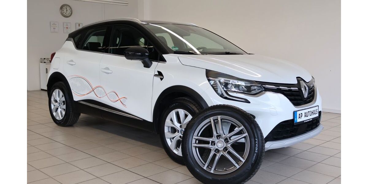 Renault Captur 64.874 km 16.690 &euro; Schöneiche bei Berlin 15566