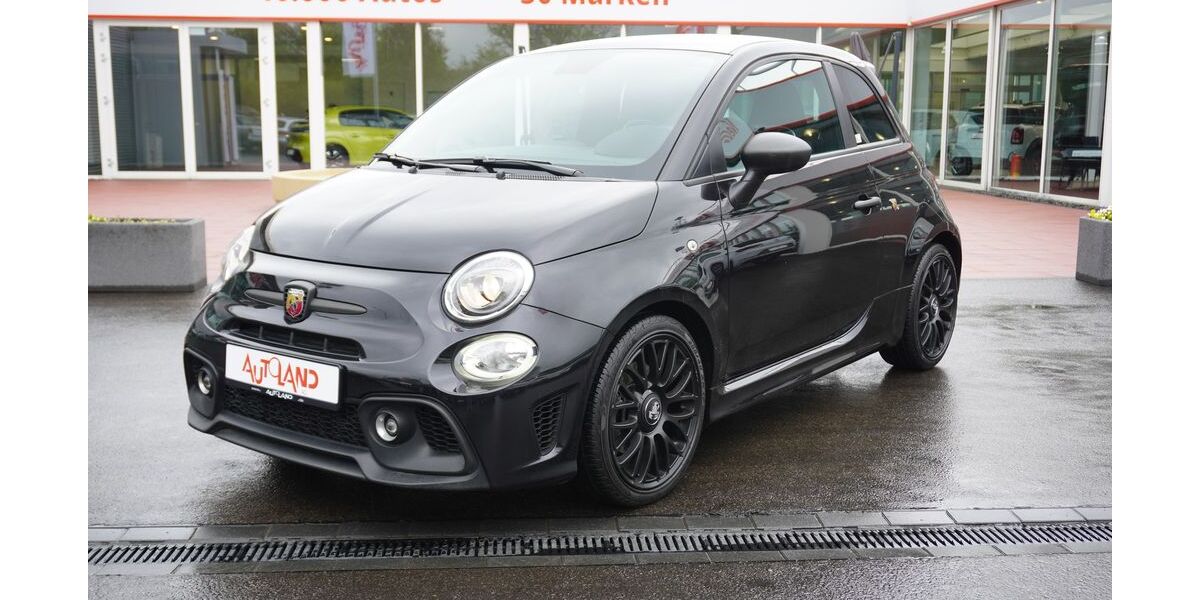 Abarth 595 49.986 km 19.990 &euro; Hoppegarten OT Hönow 15366